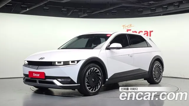 Фотография автомобиля — Hyundai Ioniq 5