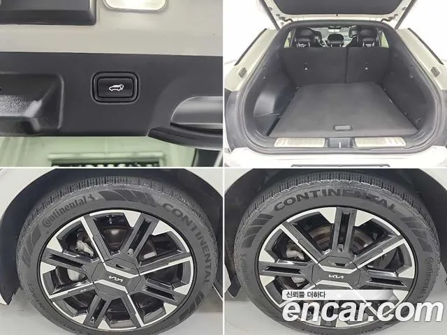 Kia EV6 EV6 (New) — Фото автомобиля 20