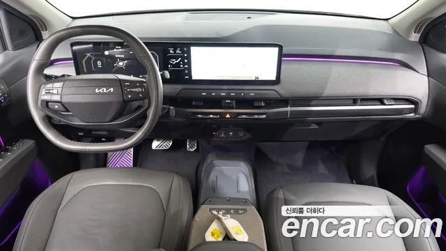 Kia EV3 — Фото автомобиля 7