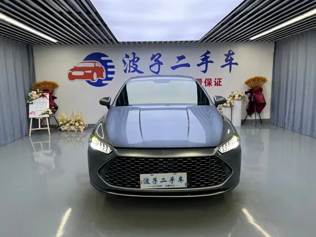 BYD Qin PLUS — Фото автомобиля 2