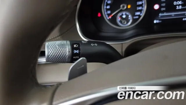 Genesis GV80 — Фото автомобиля 29