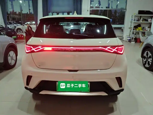 BYD Dolphin — Фото автомобиля 5