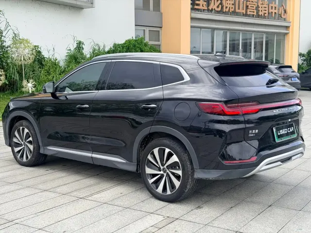 BYD Song PLUS — Фото автомобиля 9