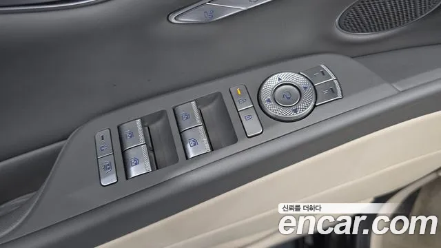 Genesis G80 RG3 — Фото автомобиля 27