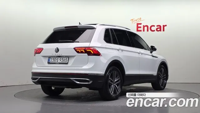 Volkswagen Tiguan Tiguan 2 поколение 2.0 TDI Prestige — Фото автомобиля 2