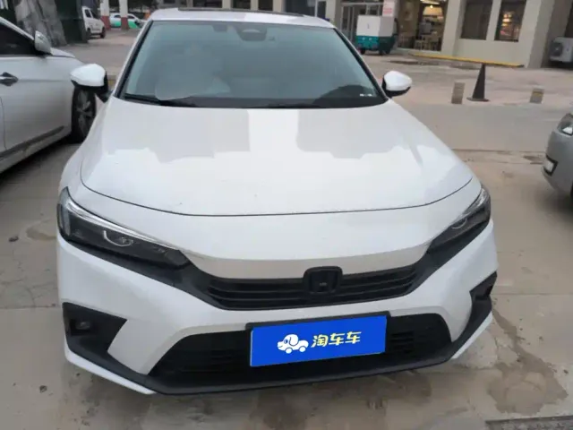 Honda Civic — Фото автомобиля 2