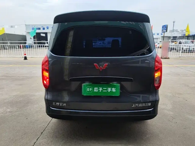 Wuling Motors Wuling Hongguang New Energy 2024 Pure Electric 300KM Standard — Фото автомобиля 5