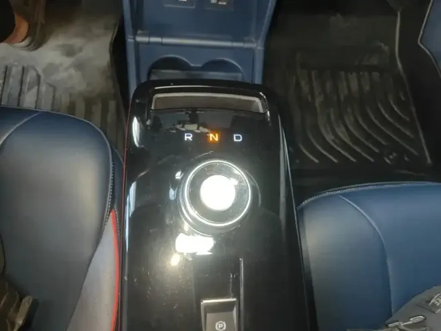 Geely Geometry E Firefly — Фото автомобиля 8