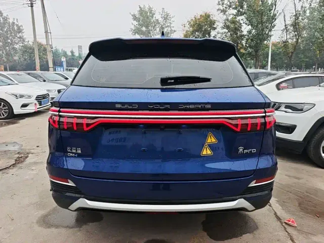 BYD Song Pro — Фото автомобиля 5