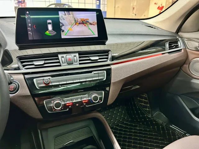 BMW X1 — Фото автомобиля 17