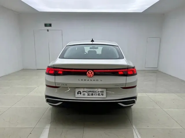 Volkswagen Lamando — Фото автомобиля 4