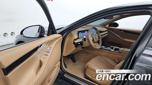 Genesis G80 RG3 — Фото автомобиля 15