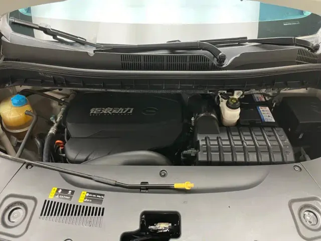 GAC Trumpchi M8 — Фото автомобиля 26