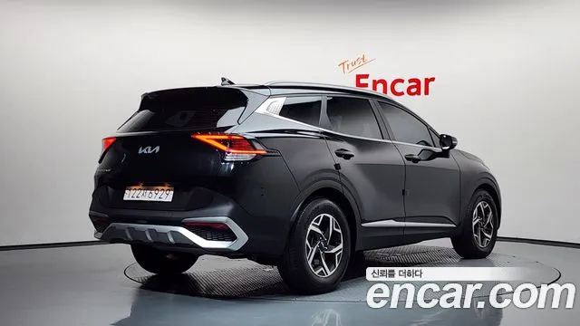 Kia Sportage 5th Gen — Фото автомобиля 2