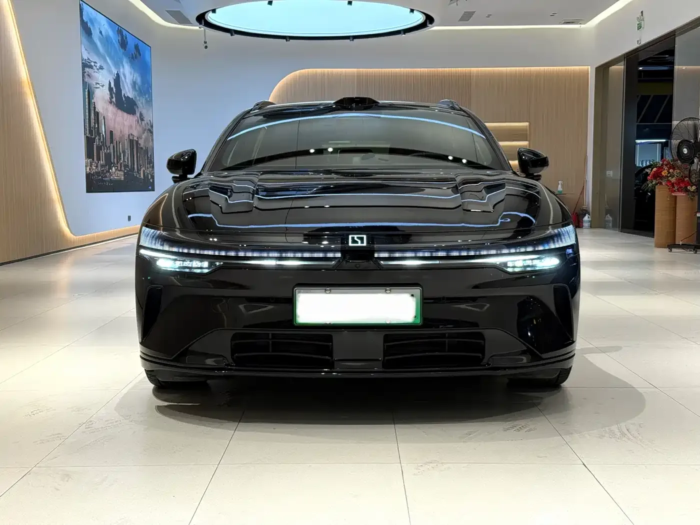 ZEEKR Zeekr 007GT 2025 Long Range RWD Smart Driving Edition 100kWh — Фото автомобиля 3
