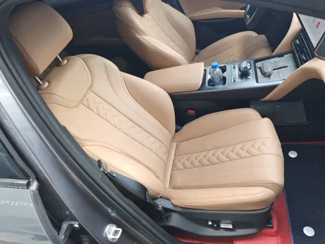 BYD Song L DM-i — Фото автомобиля 24