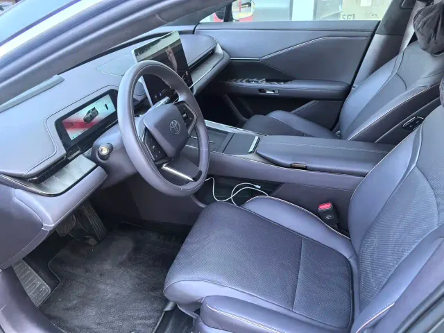 Toyota BoZhi 7 — Фото автомобиля 3