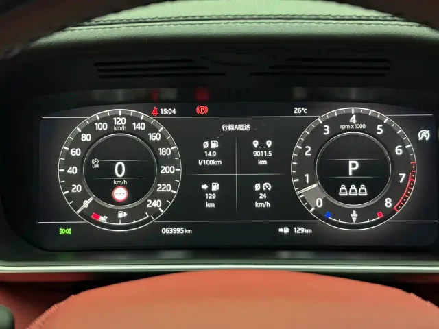 Land Rover Range Rover Sport — Фото автомобиля 10