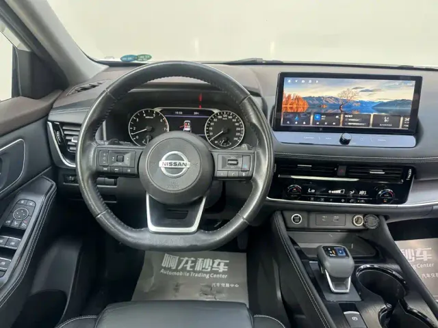 Nissan X-Trail — Фото автомобиля 10