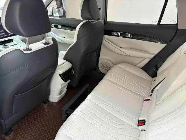 Geely Galaxy E5 — Фото автомобиля 7
