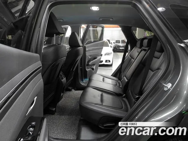 Hyundai Tucson — Фото автомобиля 13