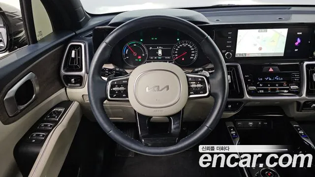 Kia Sorento Generation 4 — Фото автомобиля 19