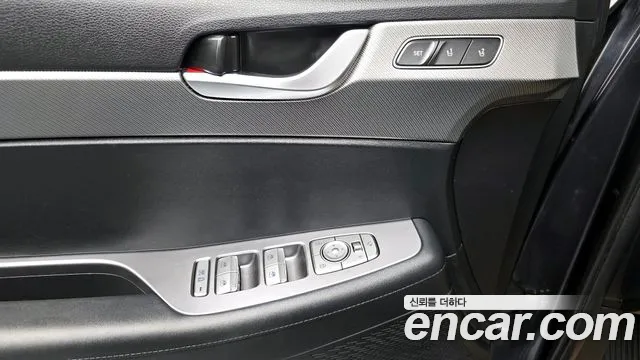 Hyundai Palisade The New Palisade Бензин 3.8 2WD — Фото автомобиля 19