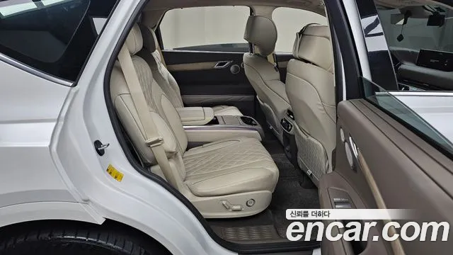 Genesis GV80 3.0 Дизель AWD — Фото автомобиля 9