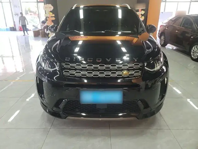 Land Rover Discovery Sport — Фото автомобиля 2