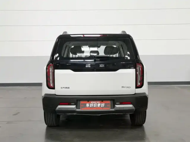 BAIC BJ30 — Фото автомобиля 4