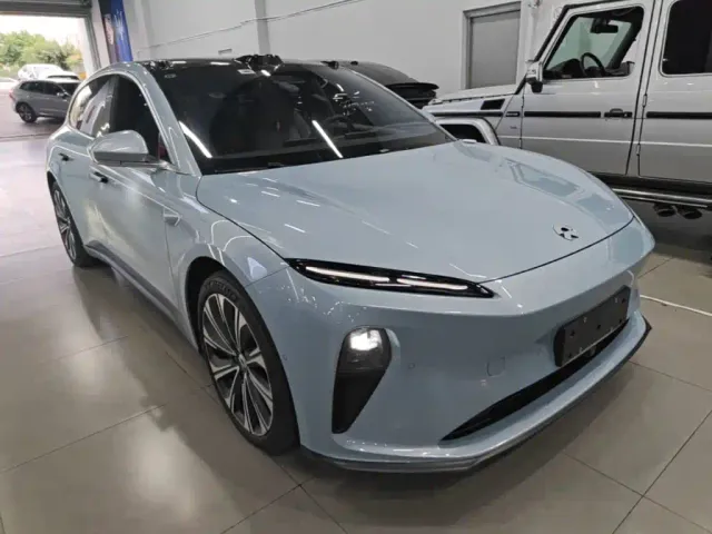Nio ET5 Touring — Фото автомобиля 3