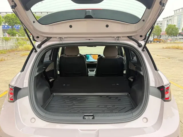 BYD Dolphin — Фото автомобиля 21