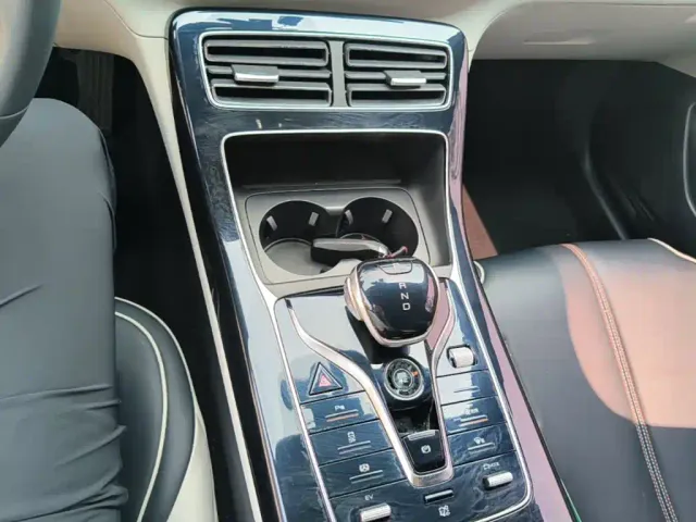 BYD Qin PLUS — Фото автомобиля 13