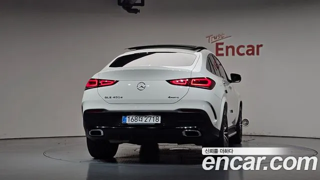 Mercedes-Benz GLE-Class W167 — Фото автомобиля 3
