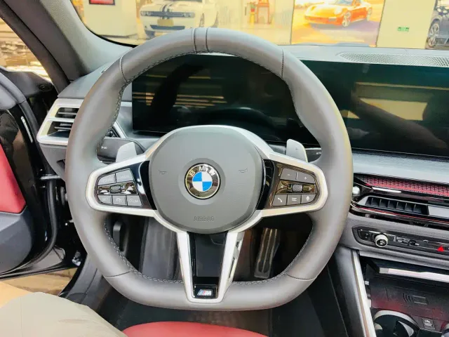 BMW 4 Series — Фото автомобиля 11
