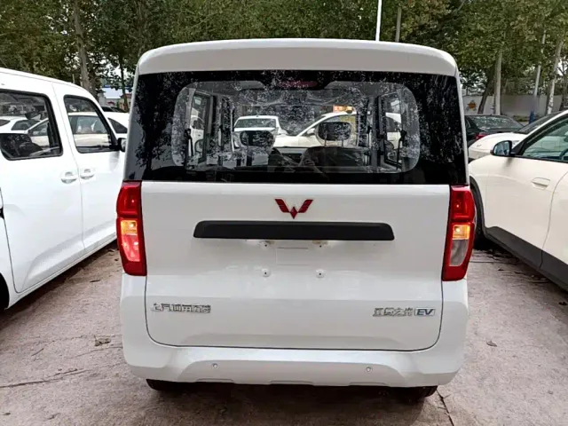 Wuling Zhiguang NEV — Фото автомобиля 5