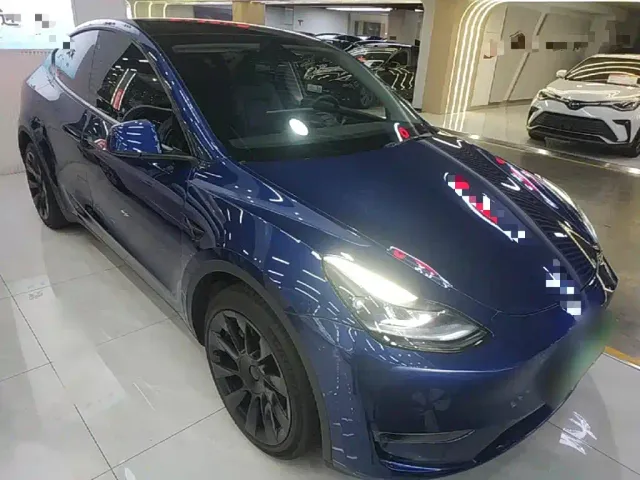 Tesla Model Y — Фото автомобиля 3