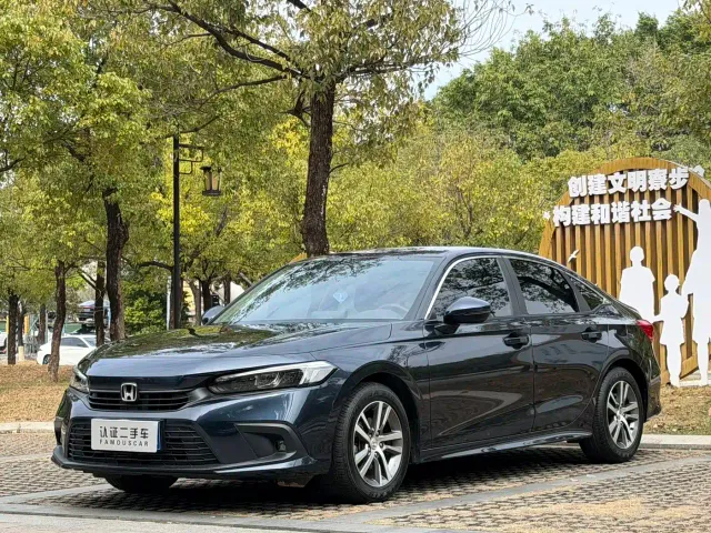 Фотография автомобиля — Honda Civic