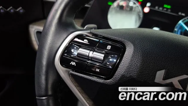 Kia K8 K8 Hybrid — Фото автомобиля 21