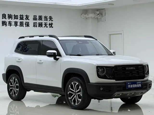 Haval Big Dog — Фото автомобиля 3
