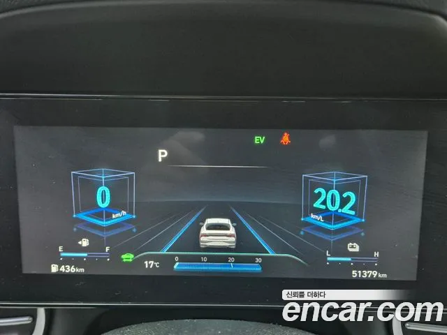 Hyundai Avante CN7 — Фото автомобиля 15