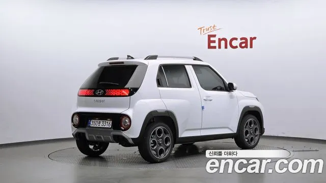 Hyundai Casper Casper (New) — Фото автомобиля 2