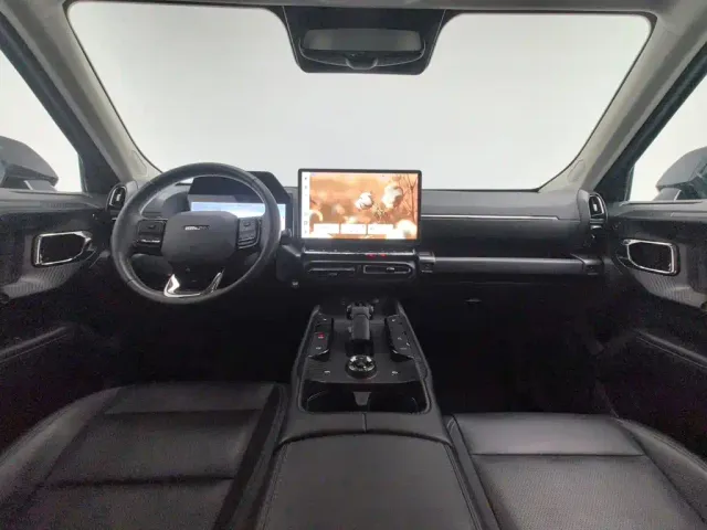 Haval Big Dog — Фото автомобиля 5