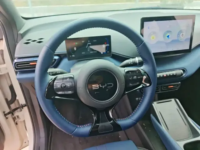 BYD Seagull — Фото автомобиля 10