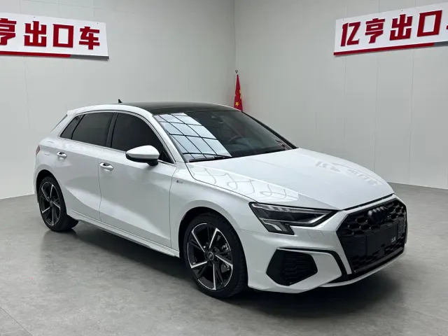 Audi A3 — Фото автомобиля 3