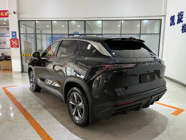 Jetour Dashing — Фото автомобиля 6