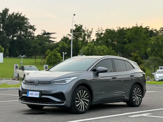 Фотография автомобиля — Volkswagen ID.4 X