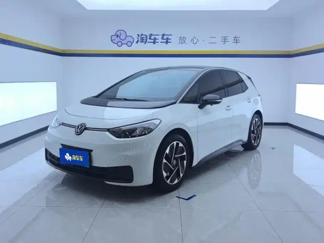 Фотография автомобиля — Volkswagen ID.3