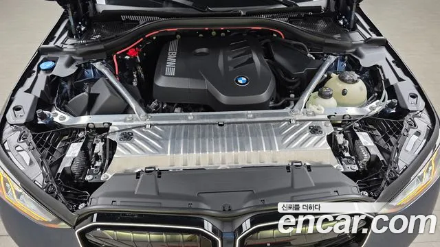 BMW X3 G45 — Фото автомобиля 5