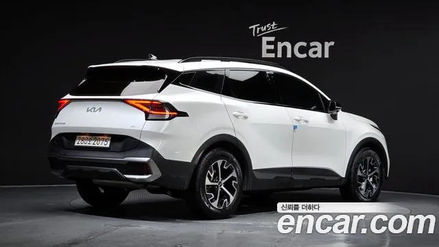 Kia Sportage — Фото автомобиля 2